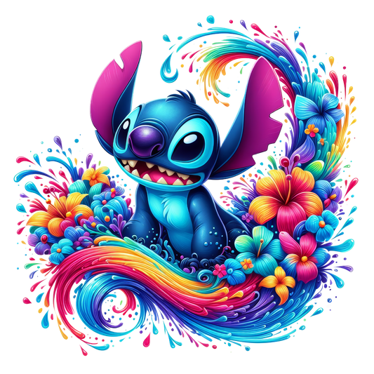 STITCH N°7