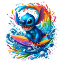 STITCH N°8