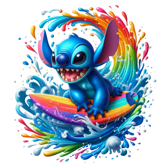 STITCH N°8