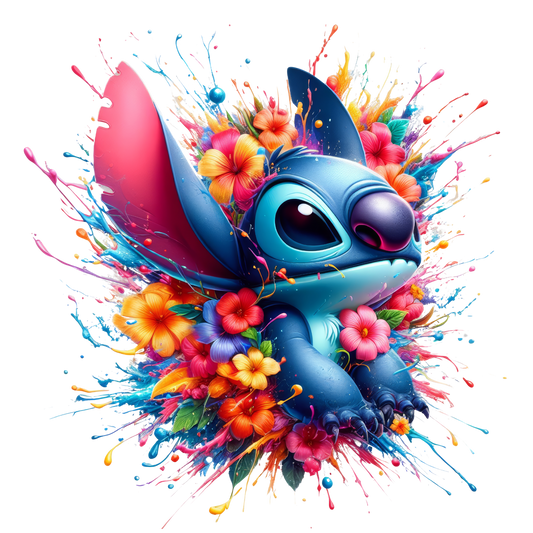 STITCH N°9