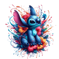 STITCH N°10