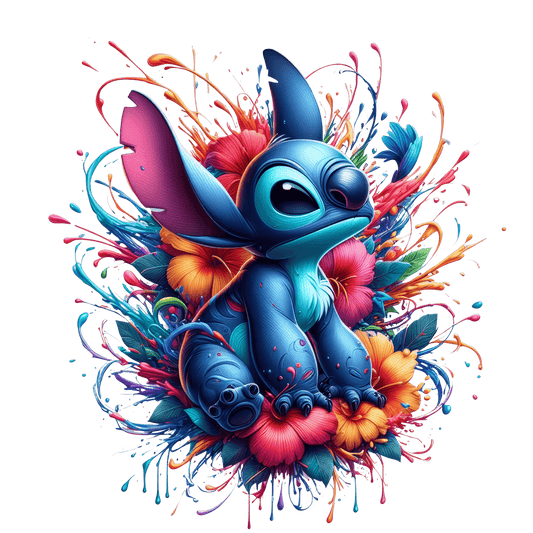 STITCH N°10