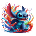 STITCH N°11