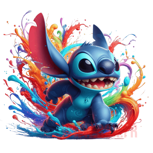 STITCH N°11