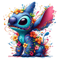 STITCH N°12 - R3K 