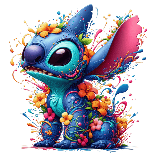 STITCH N°12 - R3K 