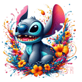 STITCH N°13 - R3K 