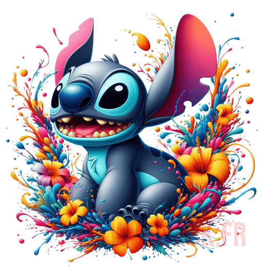 STITCH N°13 - R3K 