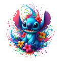 STITCH N°14