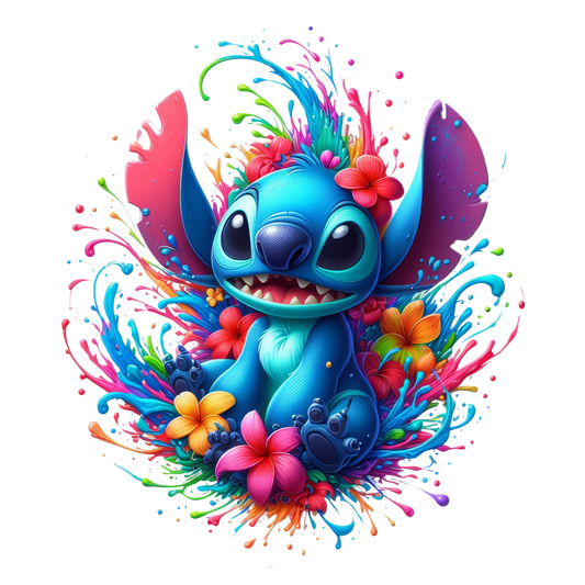 STITCH N°14
