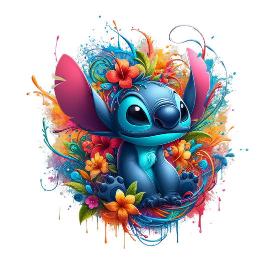 STITCH N°15