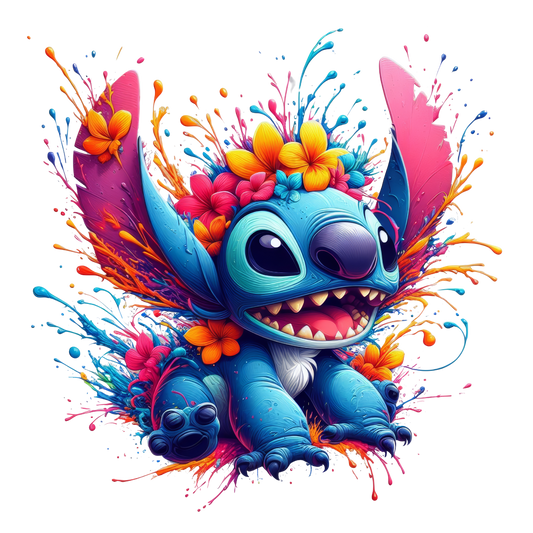 STITCH N°16