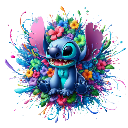 STITCH N°17
