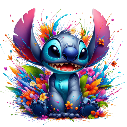 STITCH N°18