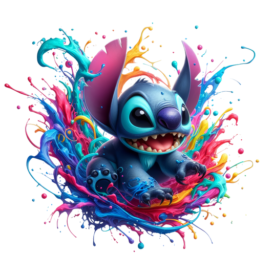 STITCH N°19