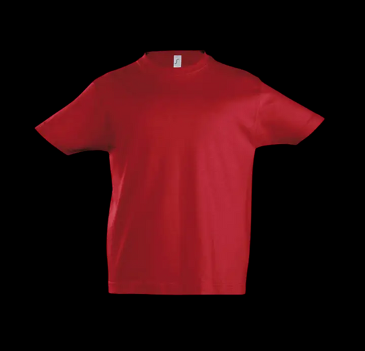 T-shirt enfant personnalisable