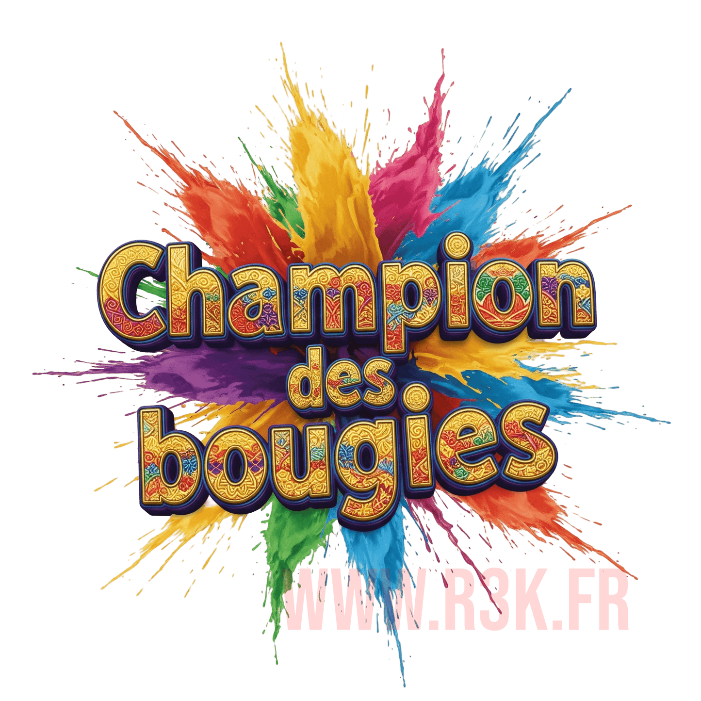 Anniversaire N°13 - R3K