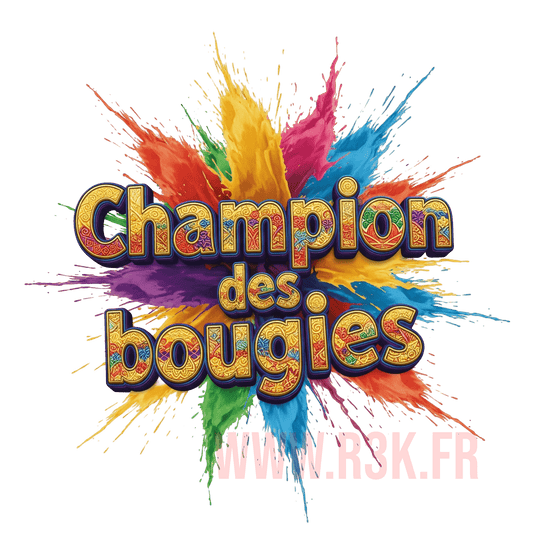 Anniversaire N°13 - R3K