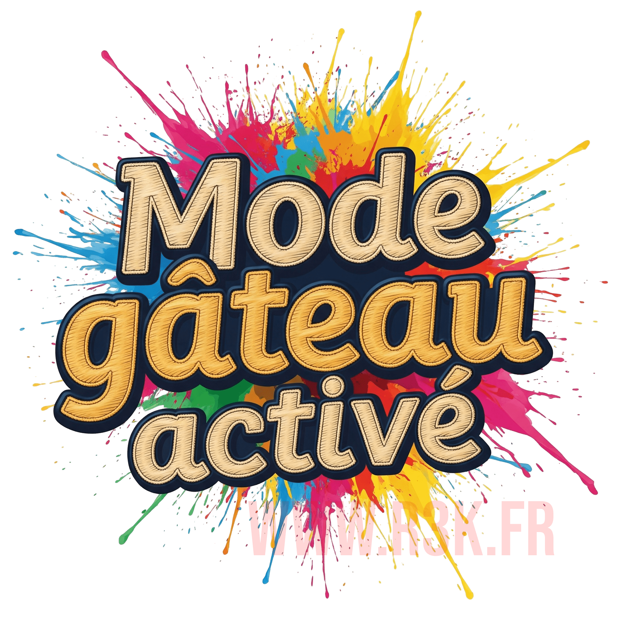 Anniversaire N°16 - R3K