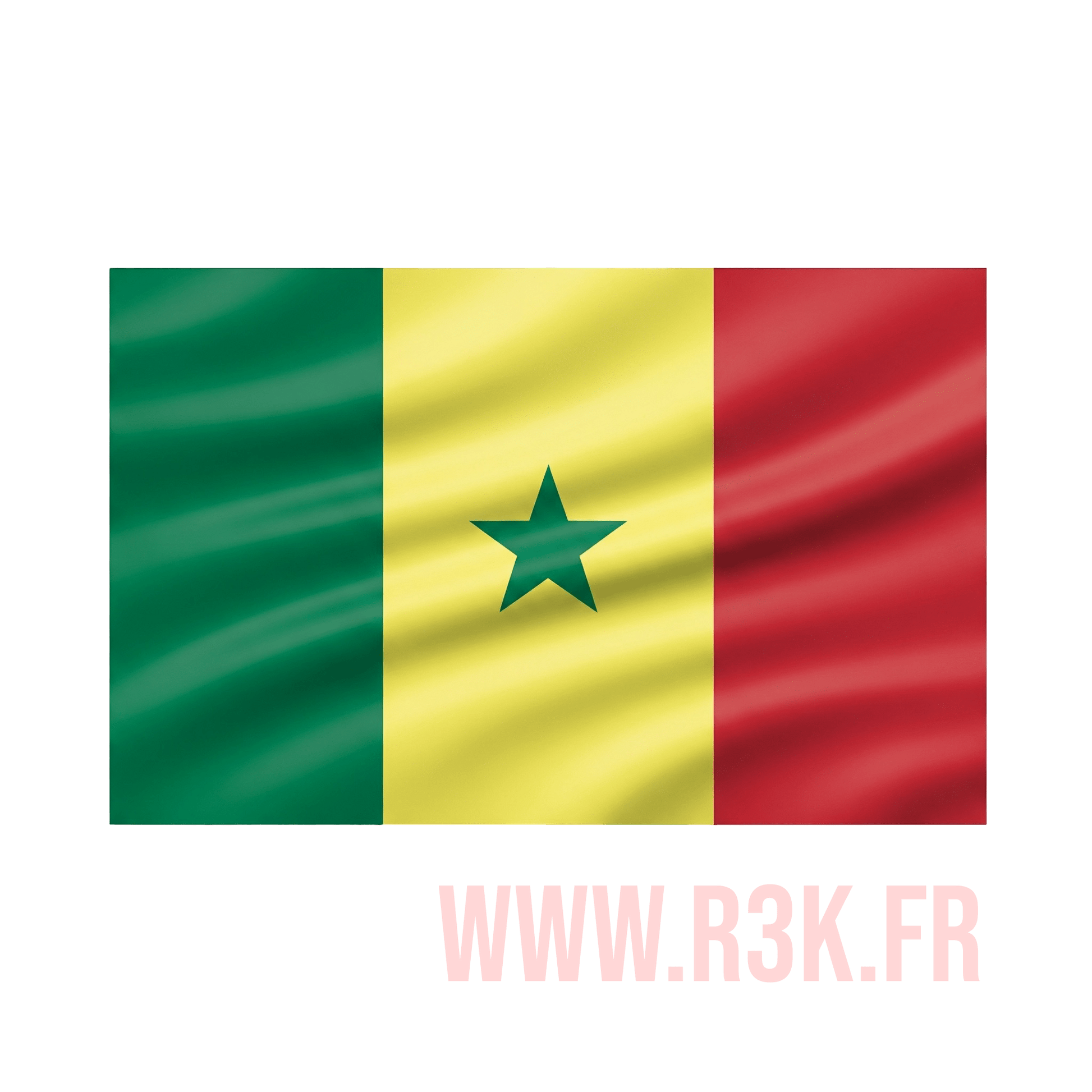 Drapeau N°11 - R3K