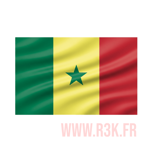 Drapeau N°11 - R3K