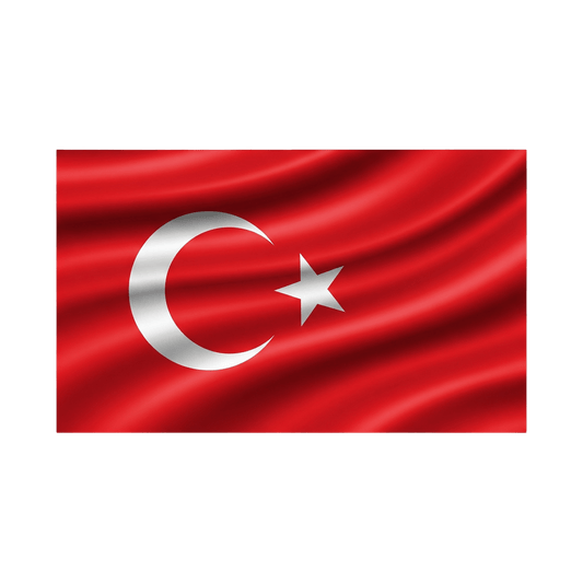 Drapeau N°13 - R3K