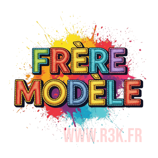 Frère N°3 - R3K