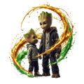 Groot Famille N°1 - R3K