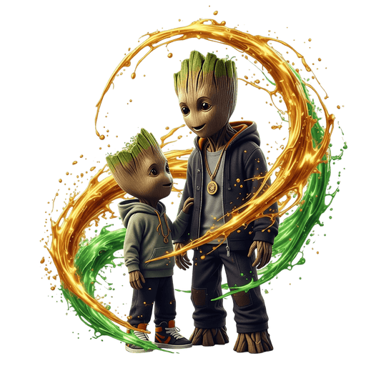 Groot Famille N°1 - R3K