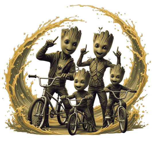 Groot Famille N°10 - R3K