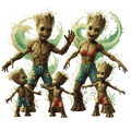 Groot Famille N°11 - R3K