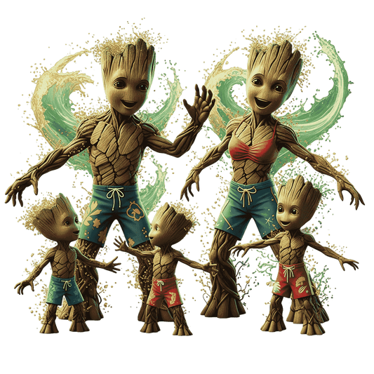 Groot Famille N°11 - R3K