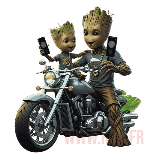 Groot Famille N°12 - R3K