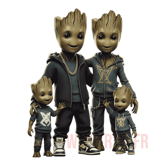 Groot Famille N°13 - R3K