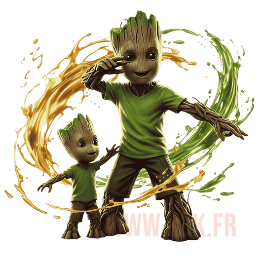 Groot Famille N°14 - R3K