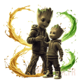 Groot Famille N°16 - R3K