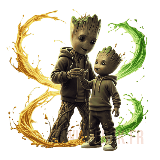 Groot Famille N°16 - R3K