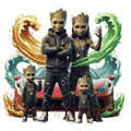 Groot Famille N°17 - R3K