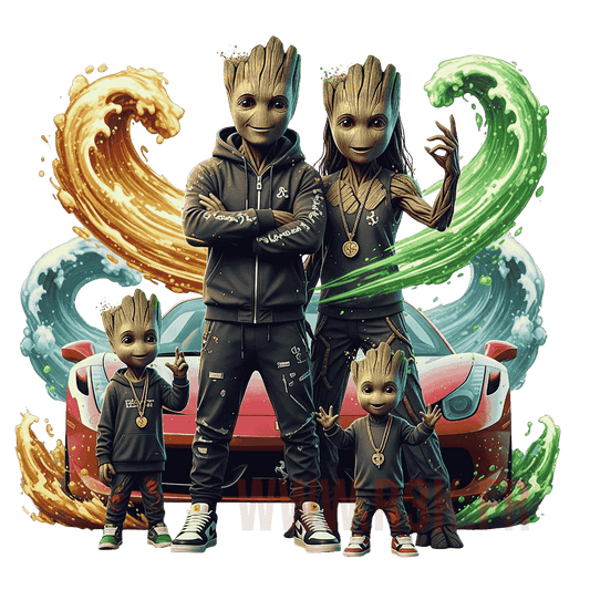 Groot Famille N°17 - R3K