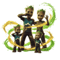 Groot Famille N°19 - R3K