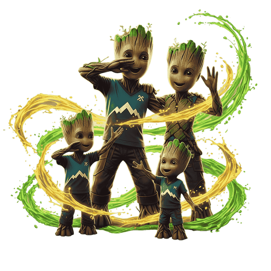 Groot Famille N°19 - R3K