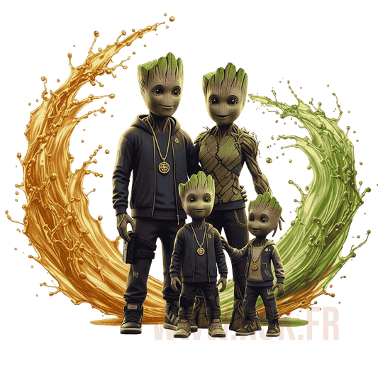 Groot Famille N°2 - R3K