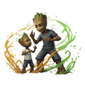Groot Famille N°20 - R3K