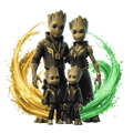 Groot Famille N°21 - R3K