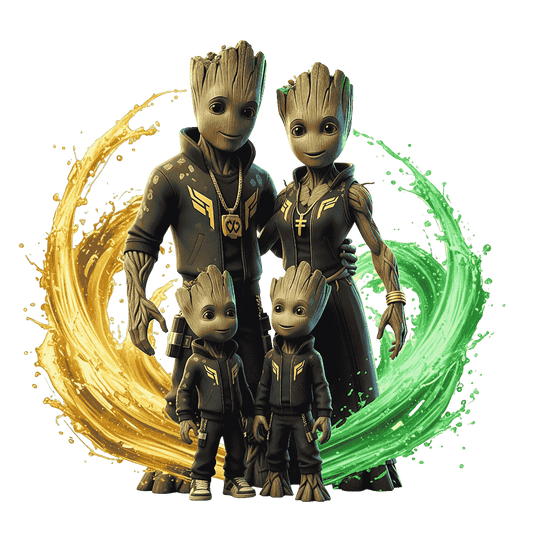 Groot Famille N°21 - R3K