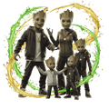Groot Famille N°23 - R3K