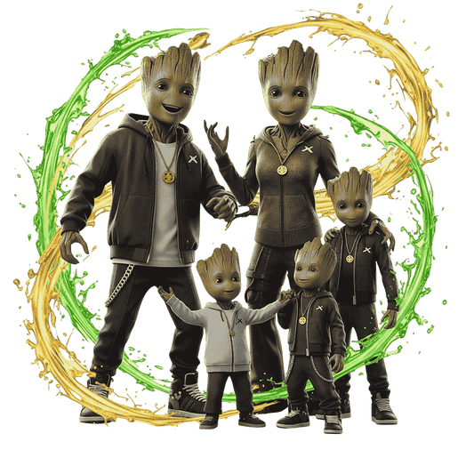 Groot Famille N°23 - R3K