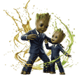 Groot Famille N°24 - R3K