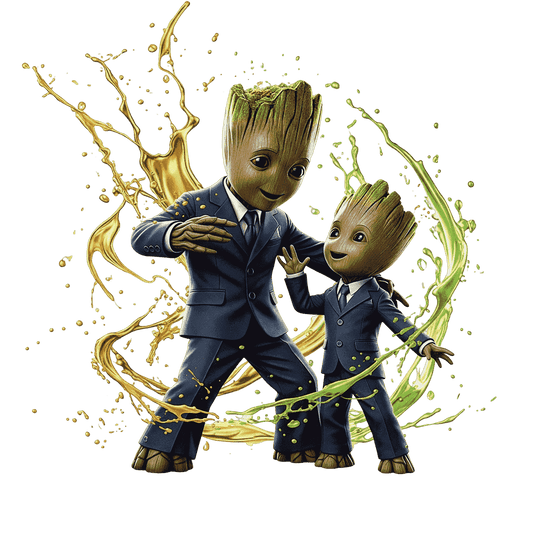Groot Famille N°24 - R3K