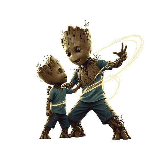 Groot Famille N°25 - R3K